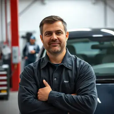 Marcus Williams - Installation Specialist