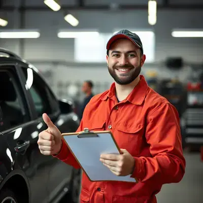 David Thompson - Service Advisor