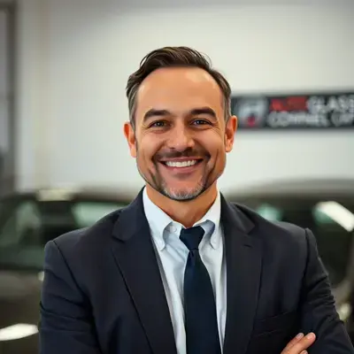 James Mitchell - Owner & Lead Technician